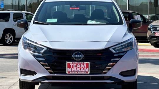 2024 Nissan Versa