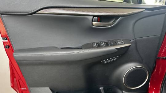 2021 Lexus NX