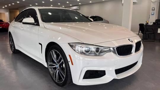 2016 BMW 4 series