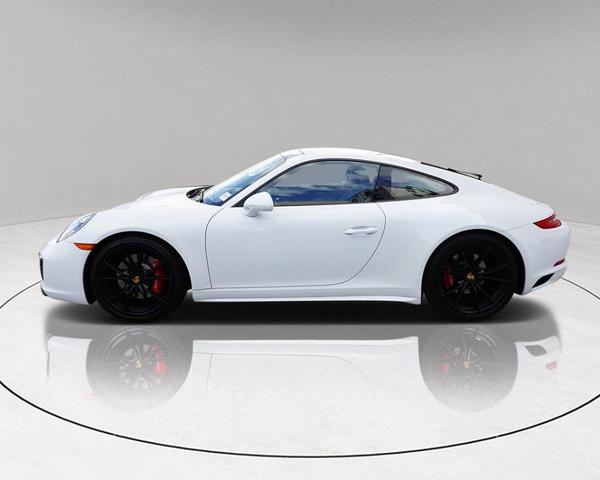 2019 porsche 911 carrera 4s