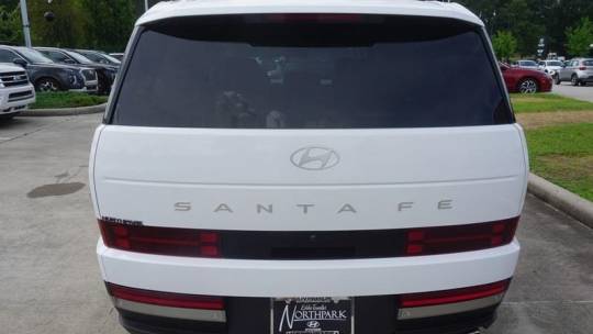 2024 Hyundai Santa Fe limited