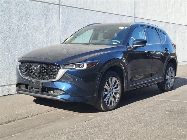 2022 mazda cx-5 signature