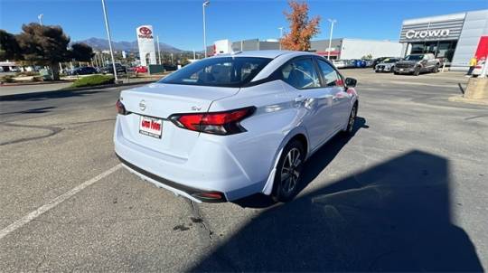 2024 Nissan Versa