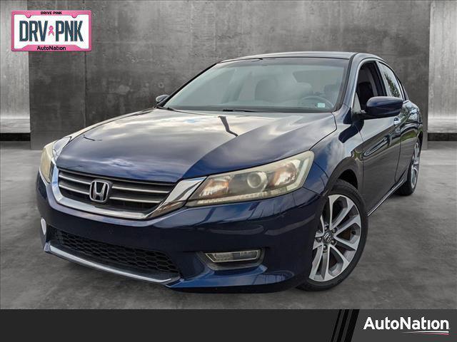2013 honda accord sport
