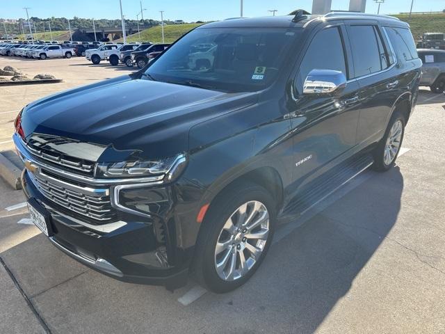 2021 chevrolet tahoe premier