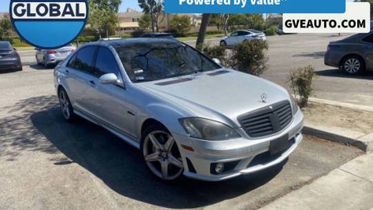 2008 Mercedes-Benz S-Class