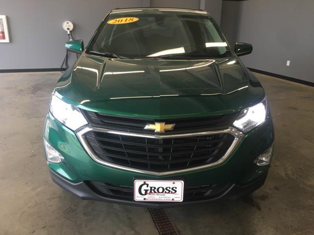 2018 chevrolet equinox 2lt