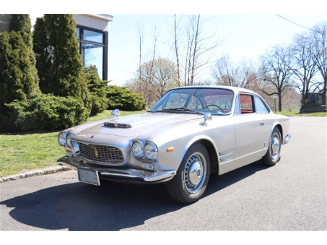 1963 maserati sebring