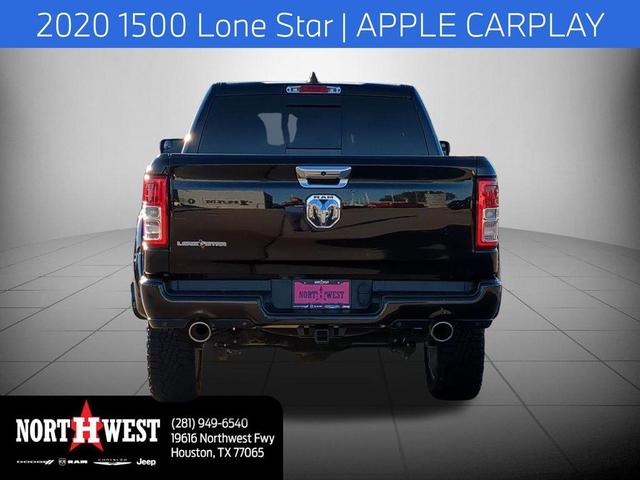 2020 ram 1500 big horn