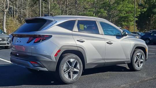 2025 Hyundai Tucson