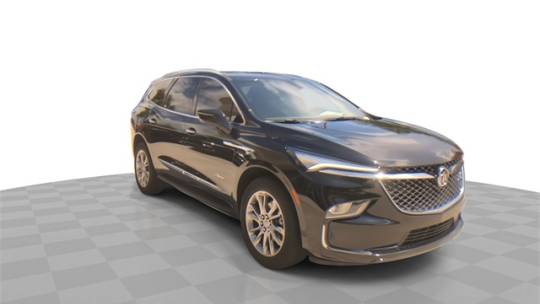 2024 buick enclave avenir