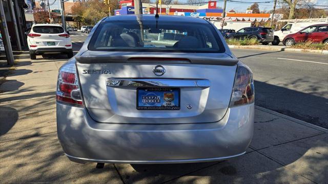 2012 nissan sentra 2.0 s