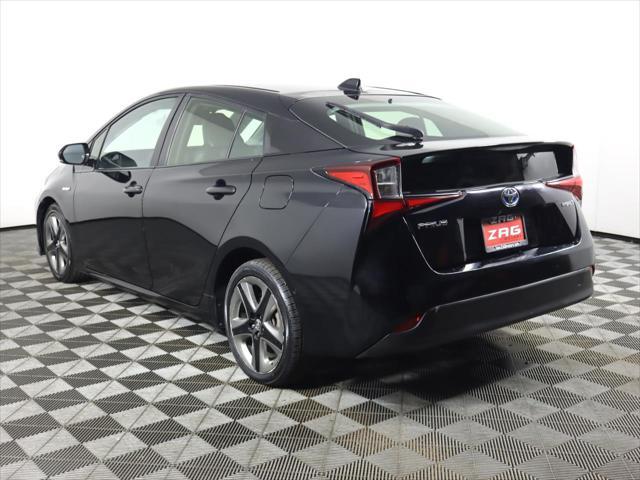2020 toyota prius