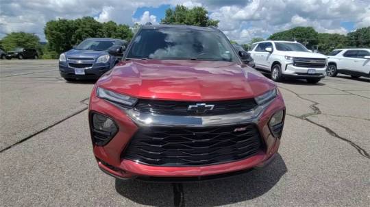2023 Chevrolet TrailBlazer