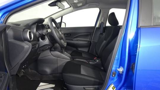 2024 Nissan Versa