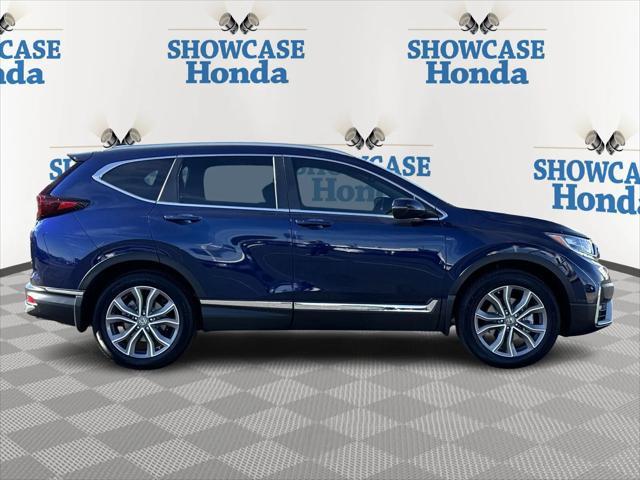 2022 honda cr-v hybrid touring