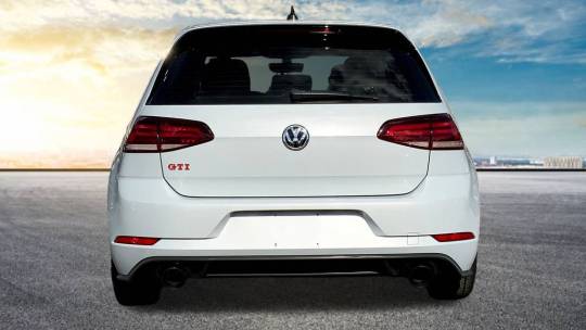 2019 Volkswagen Golf GTI
