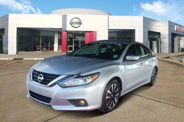 certified 2018 nissan altima 2.5 sl sedan shreveport, la 71105 for sale in shreveport, louisiana