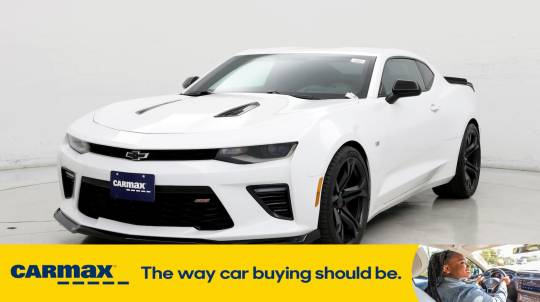 2018 Chevrolet Camaro