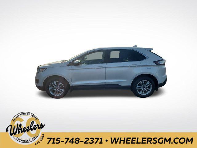2016 ford edge sel