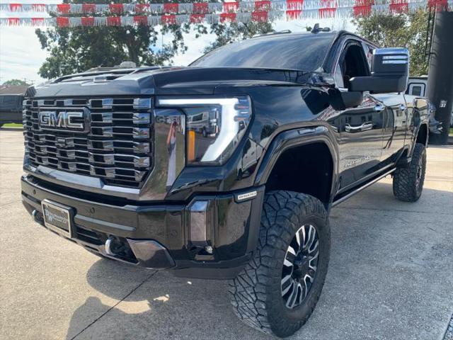 2024 gmc sierra 2500 denali