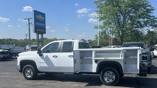 2024 Chevrolet Silverado 2500hd