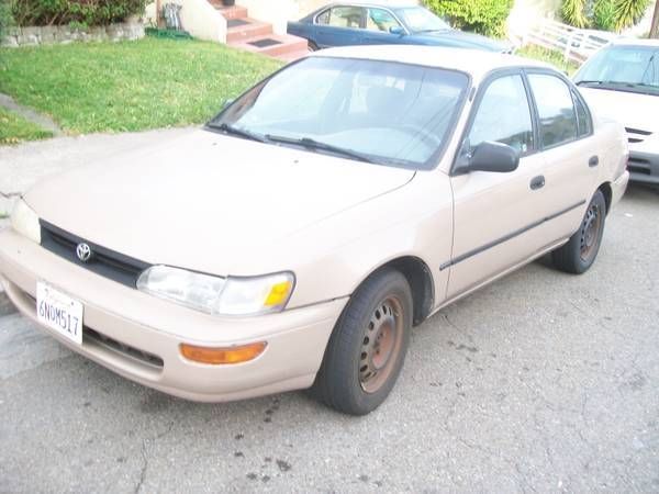 1994 toyota corolla
