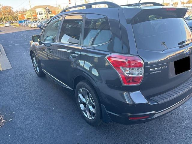 2015 subaru forester 2.5i touring