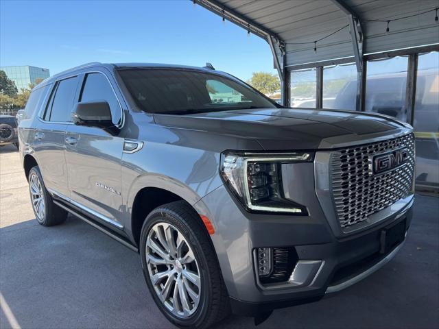 2022 gmc yukon denali