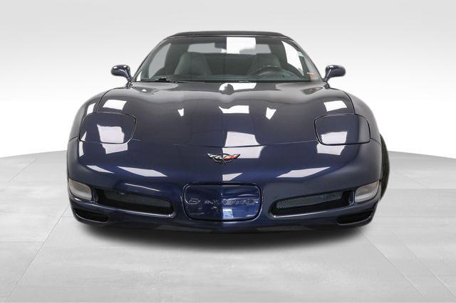 1999 chevrolet corvette base