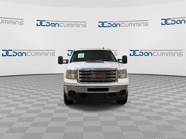2014 gmc sierra 3500 sle