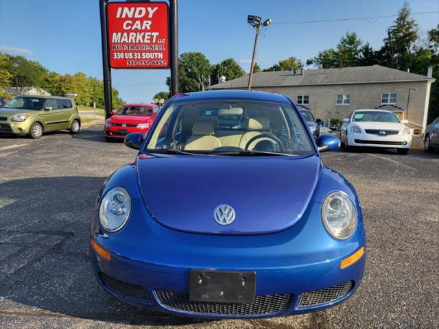2007 volkswagen new beetle 2.5
