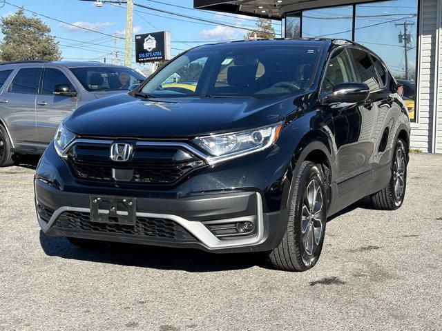 2022 honda cr-v awd ex
