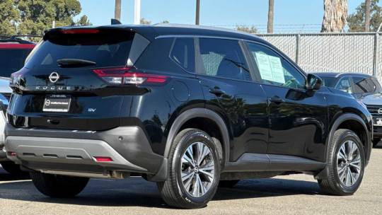 2023 Nissan Rogue