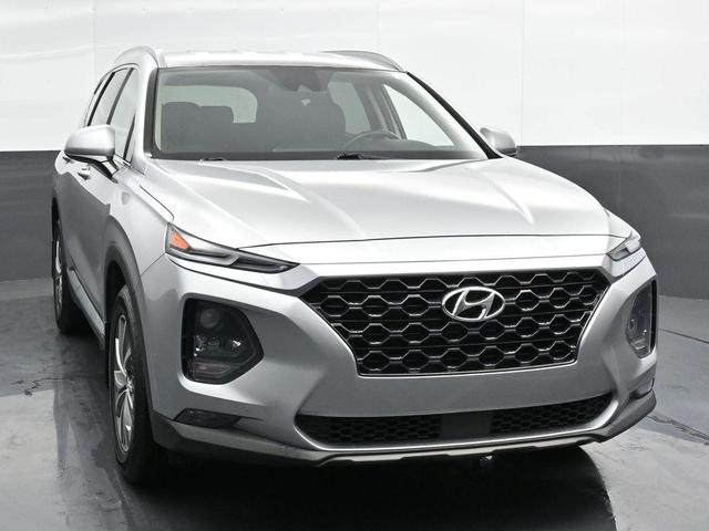 2020 hyundai santa fe sel 2.4