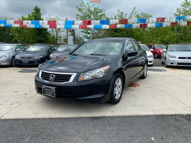 2009 honda accord lx-p
