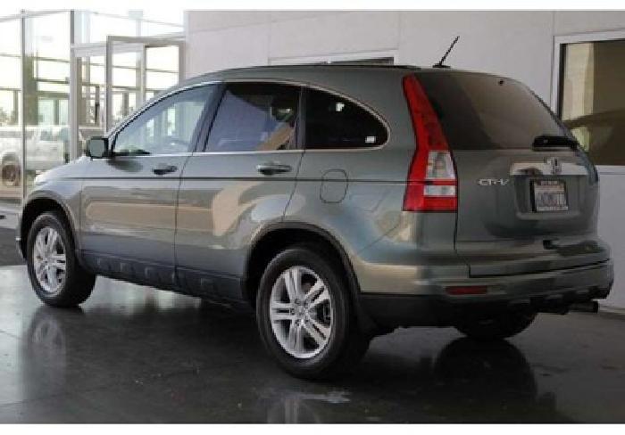2010 honda cr-v ex-l in fairfield, ca