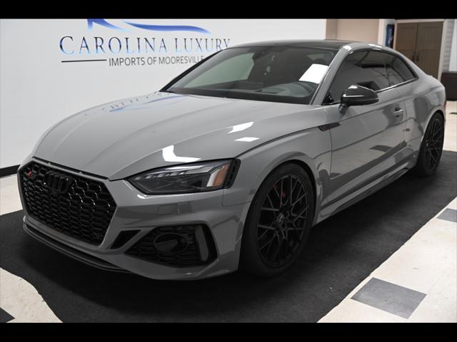2021 audi rs 5 2.9t