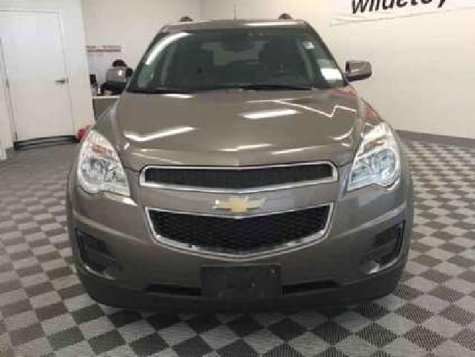 used 2012 chevrolet equinox awd 4dr in west allis, wi