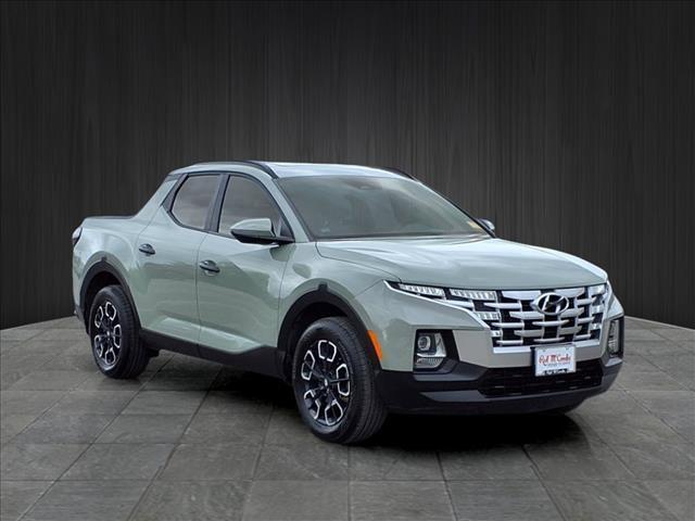 2022 hyundai santa cruz 2.5l sel
