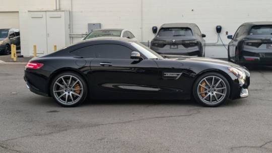 2016 Mercedes-Benz AMG GT