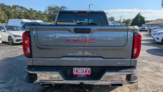 2021 GMC Sierra 1500