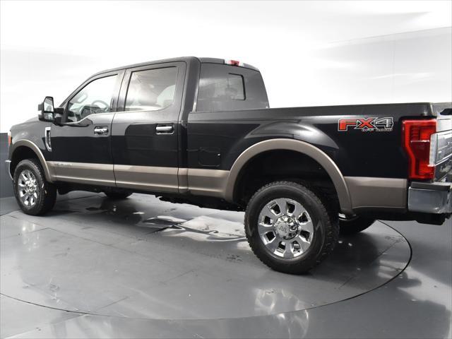 2019 ford f-350 king ranch