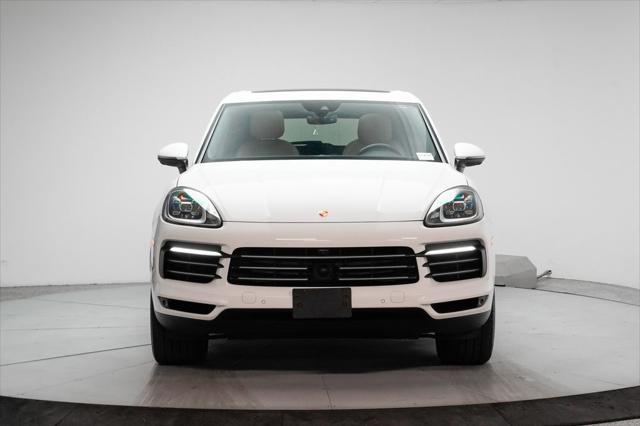 2021 porsche cayenne s