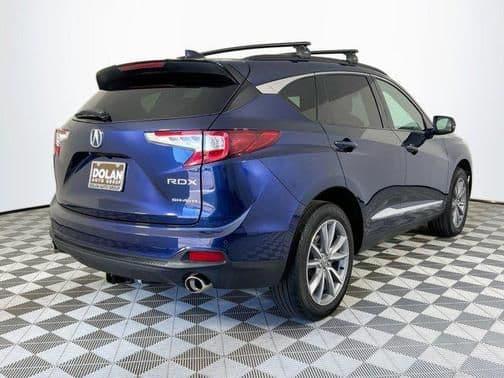 2021 acura rdx technology package in reno, nevada