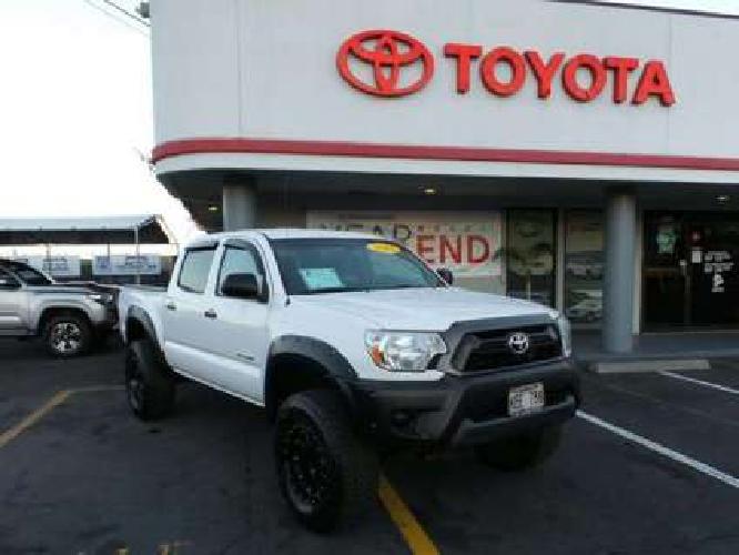 2012 toyota tacoma sr5 in kailua kona, hi