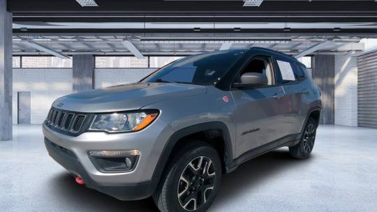 2020 Jeep Compass