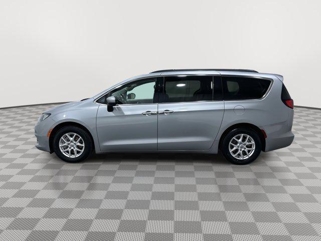 2021 chrysler voyager lxi