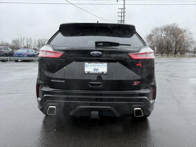 2019 ford edge st