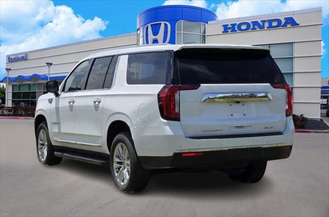 2022 gmc yukon xl slt